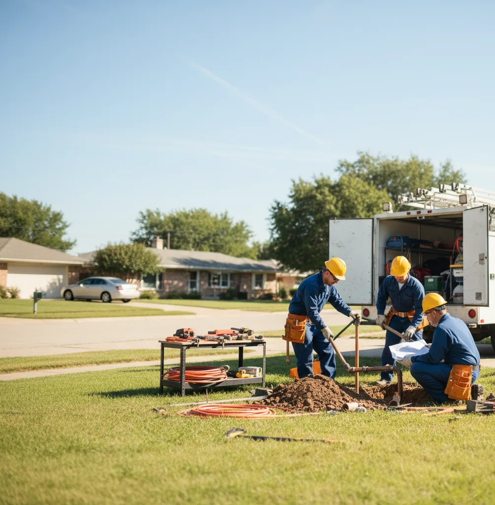 Water Heater Repair & Plumber in Sugarloaf